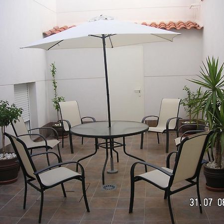 Hotel Alcazar Alcazar de San Juan Buitenkant foto